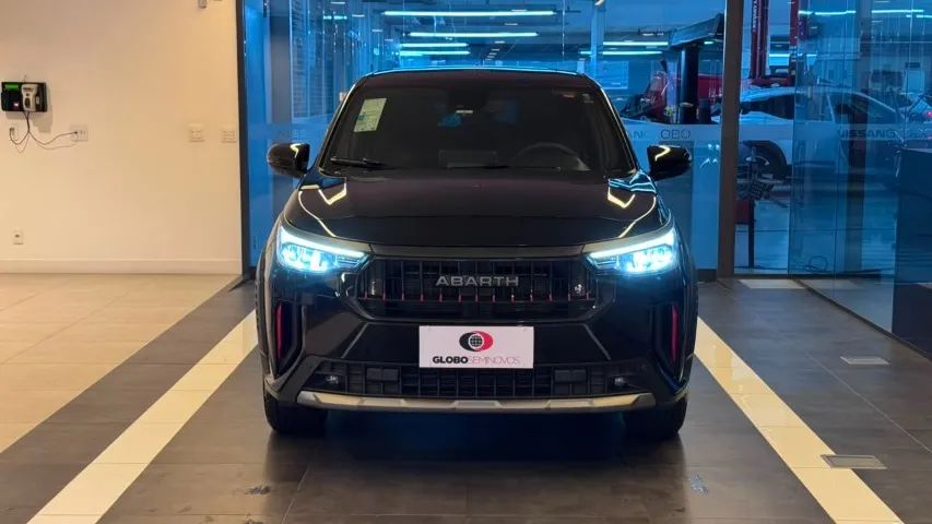 Fiat Pulse Abarth 1.3 Turbo 16V Flex Aut. 2026 - Foto 3