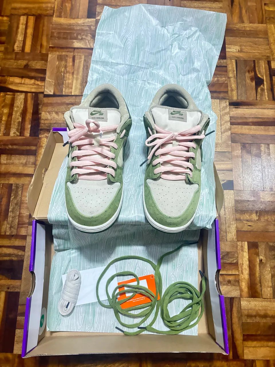 Tênis Nike Sb Yuto  - Foto 2