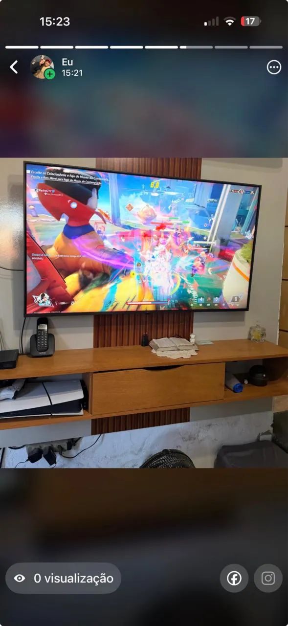Televisão LG smart 50 polegadas - Foto 3