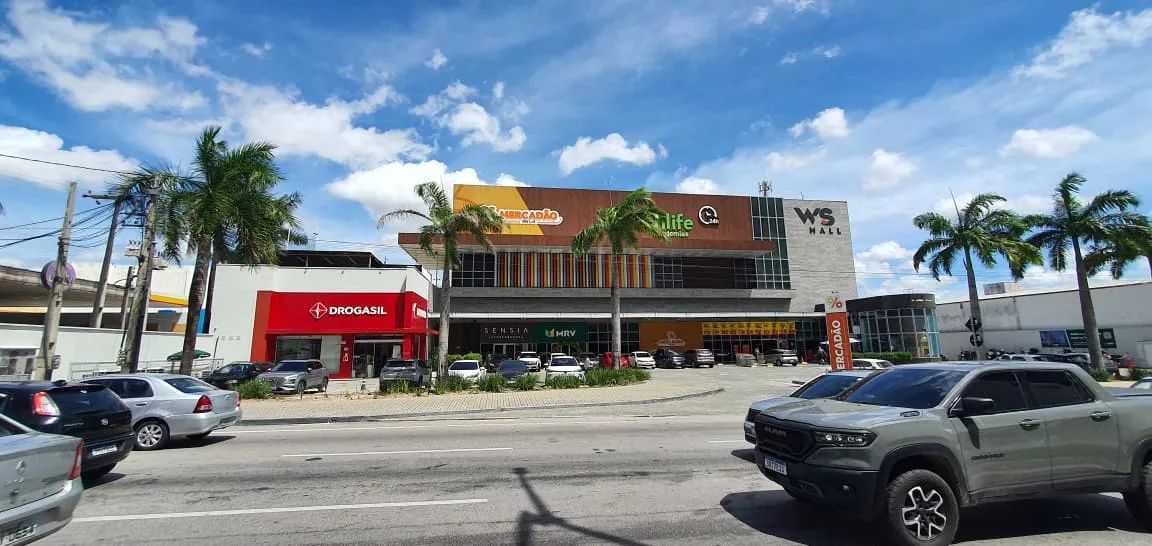 QUIOSQUE para alugar na cidade de FORTALEZA-CE