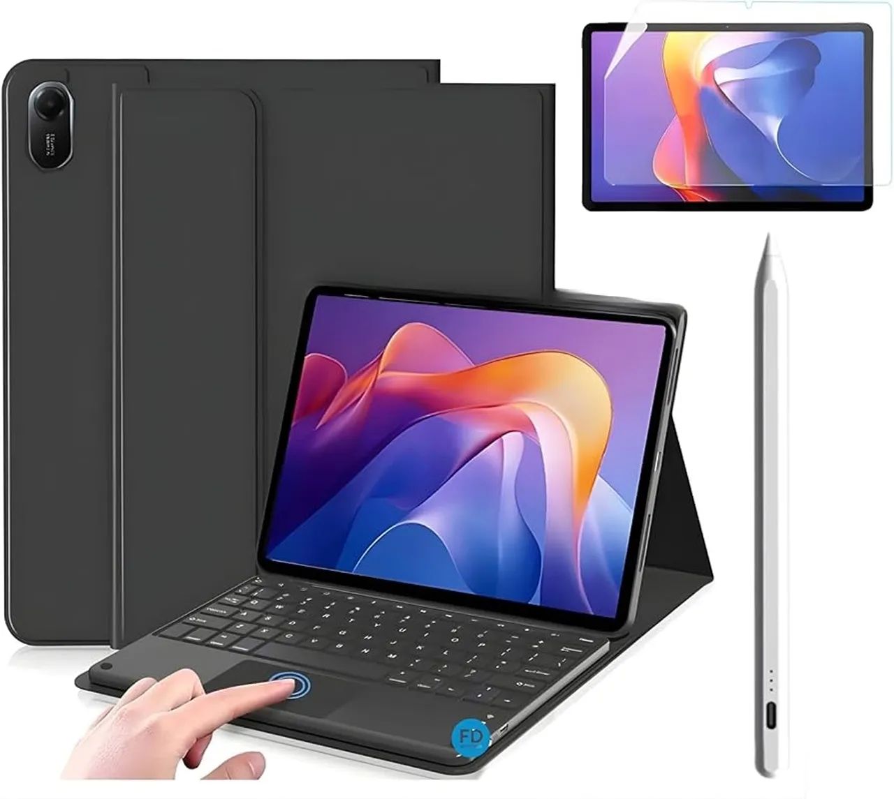 Redmi Pad 2 256gb + acessórios  - Foto 2