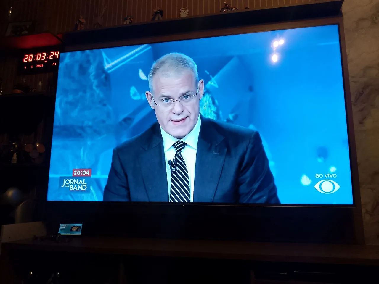 Vendo smart tv Toshiba 75 polegadas 