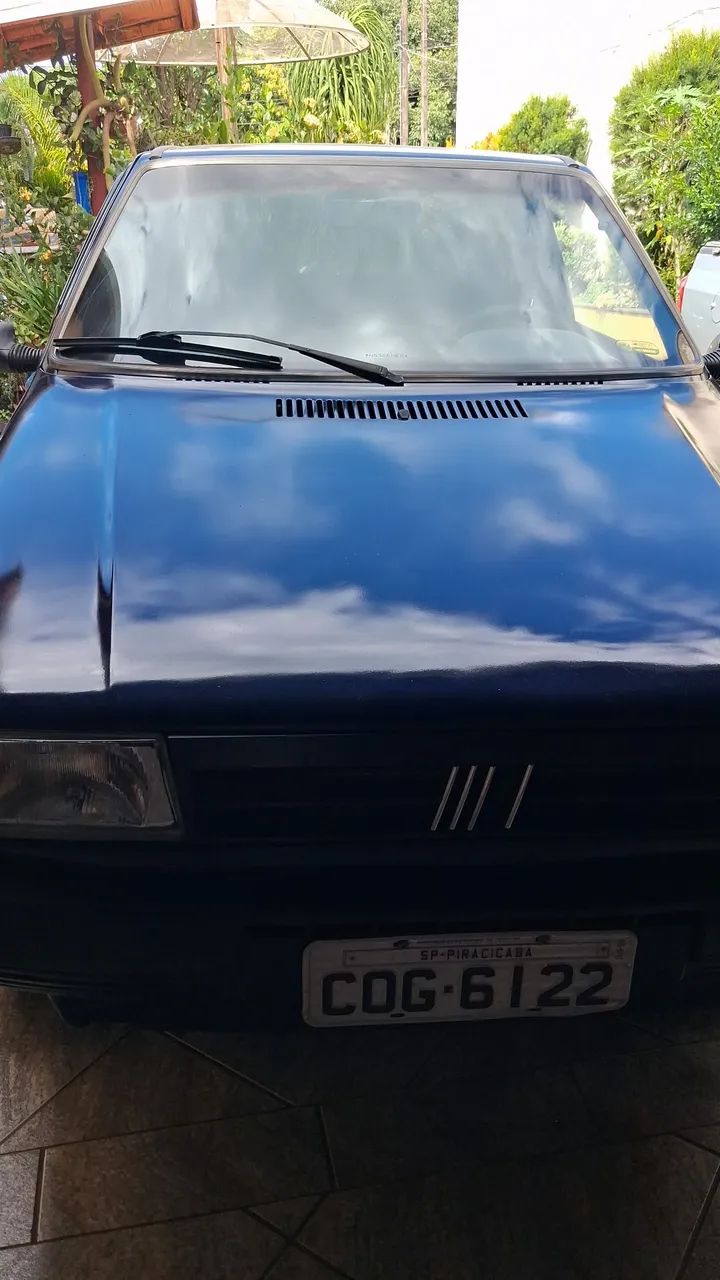 Fiat Uno Mille SX Young 1.0 IE 1998