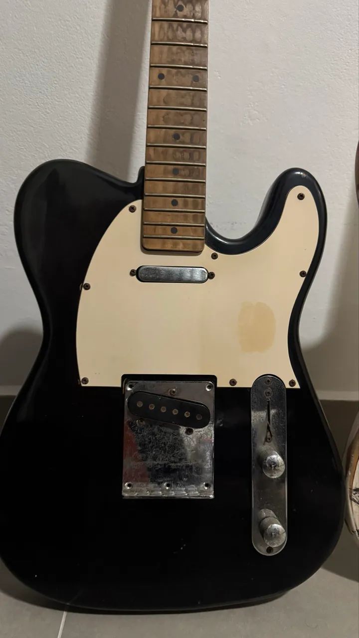 Guitarra Telecaster Groovin - para restaurar - Foto 3