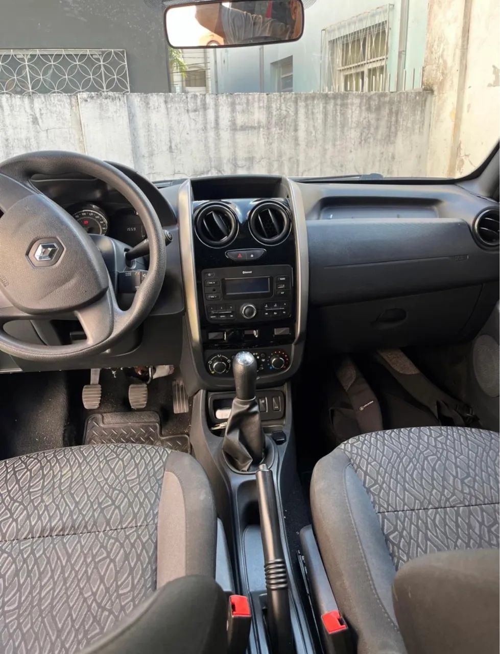 Renault Duster Expression 1.6 Hi-flex 16V Mec. 2020 - Foto 4