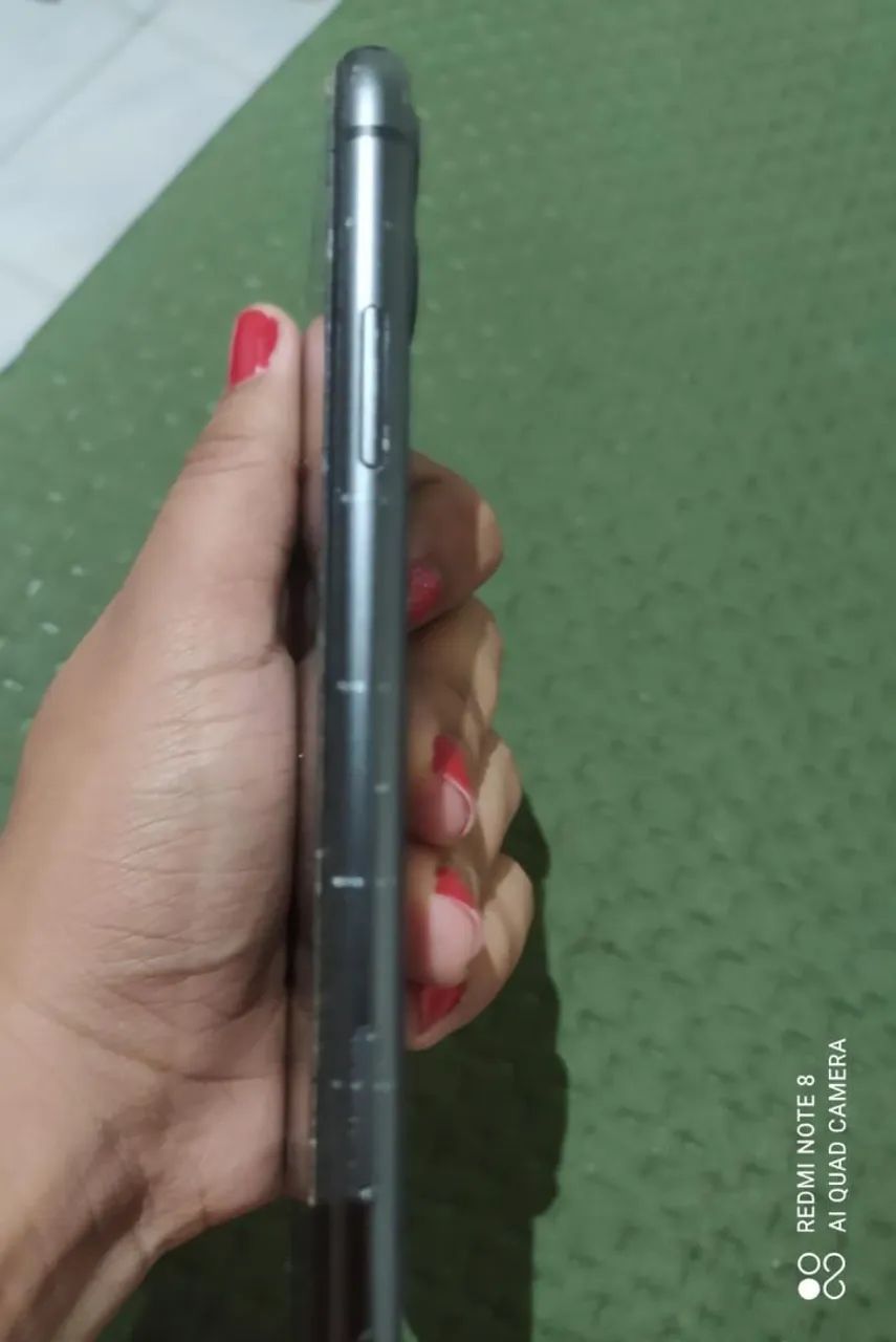 Vendo iphone 11 todo original  - Foto 2