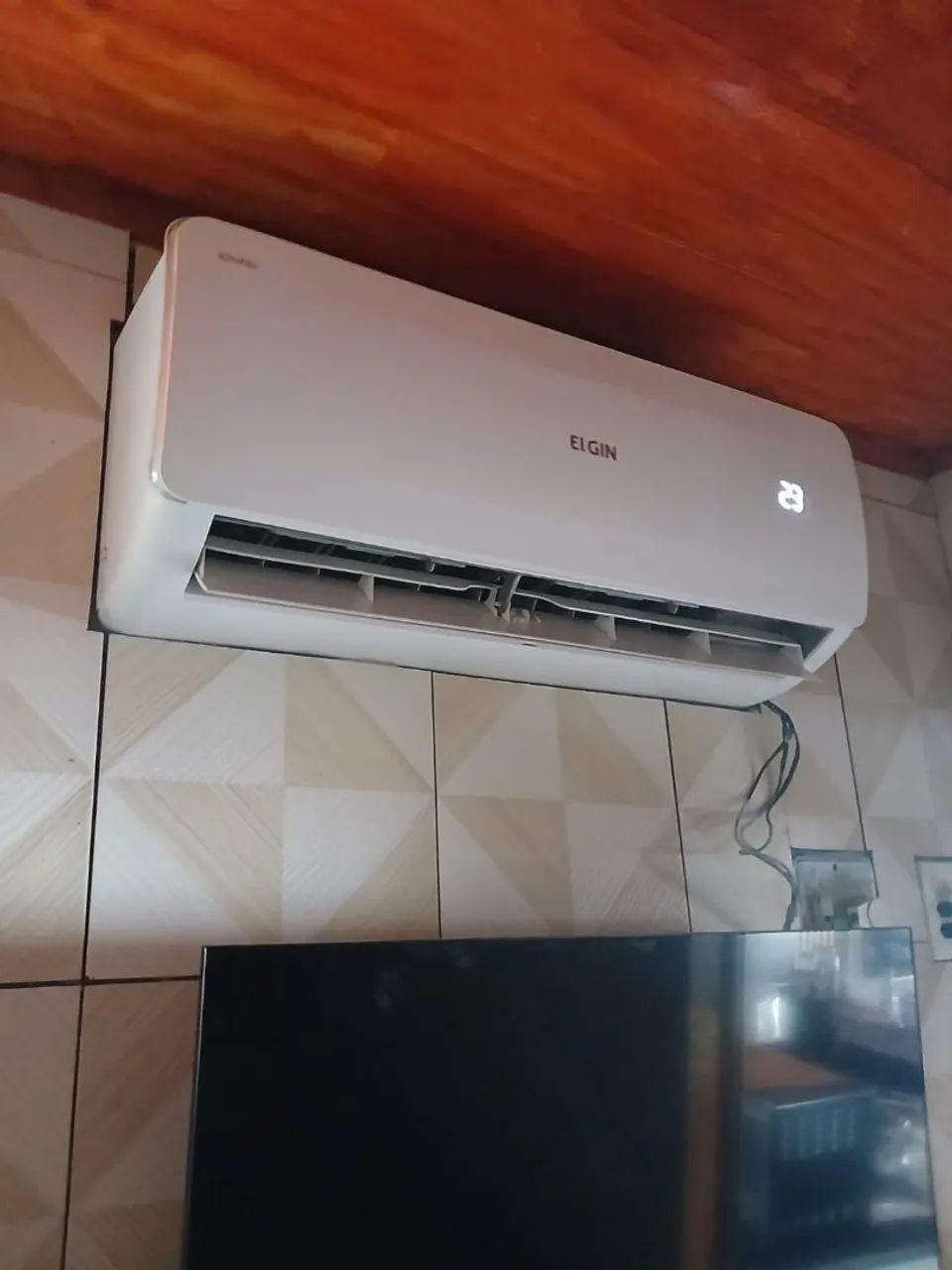 Ar condicionado elgin 12btus - Foto 2