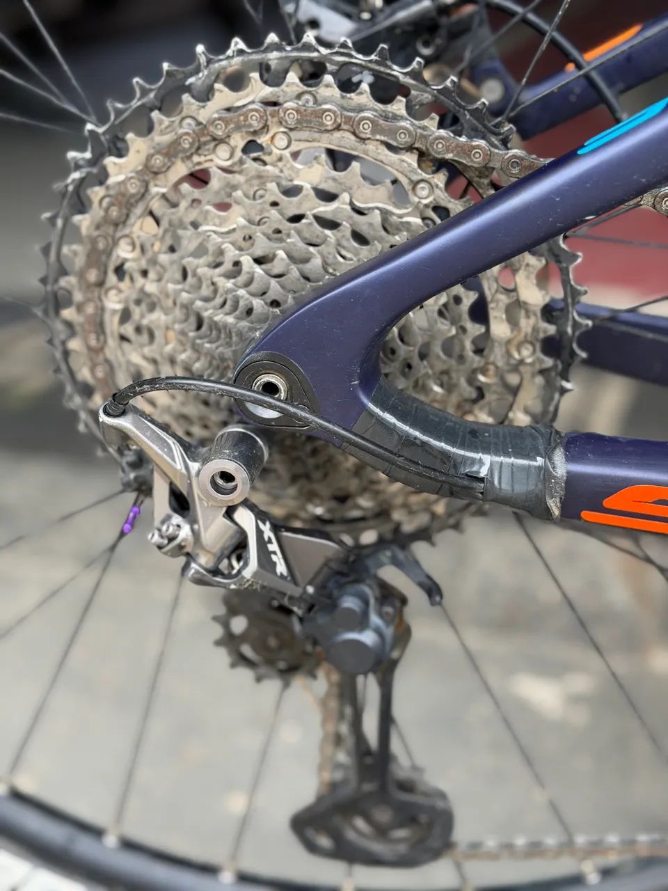 Bike Soul Volcano XTR - Foto 2