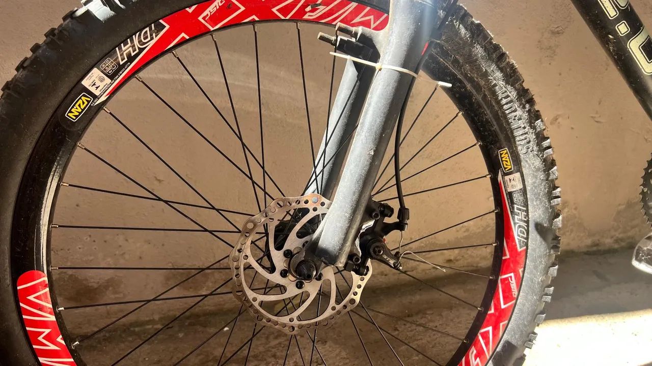 BICICLETA DESAPEGO GTS - Foto 4