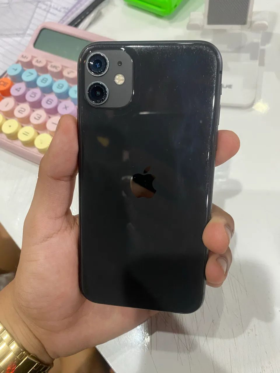 Iphone 11 Seminovo - Foto 3