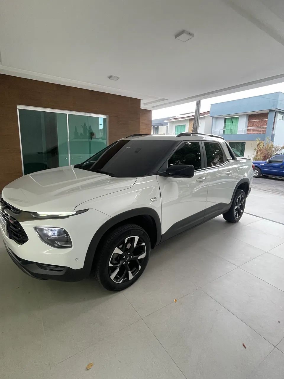 Chevrolet Montana MONTANA RS 1.2 Turbo Flex 12V Aut. 2024