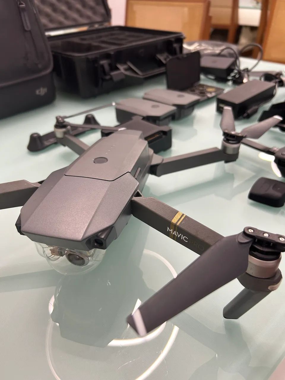 Drone Mavic Pro combo 