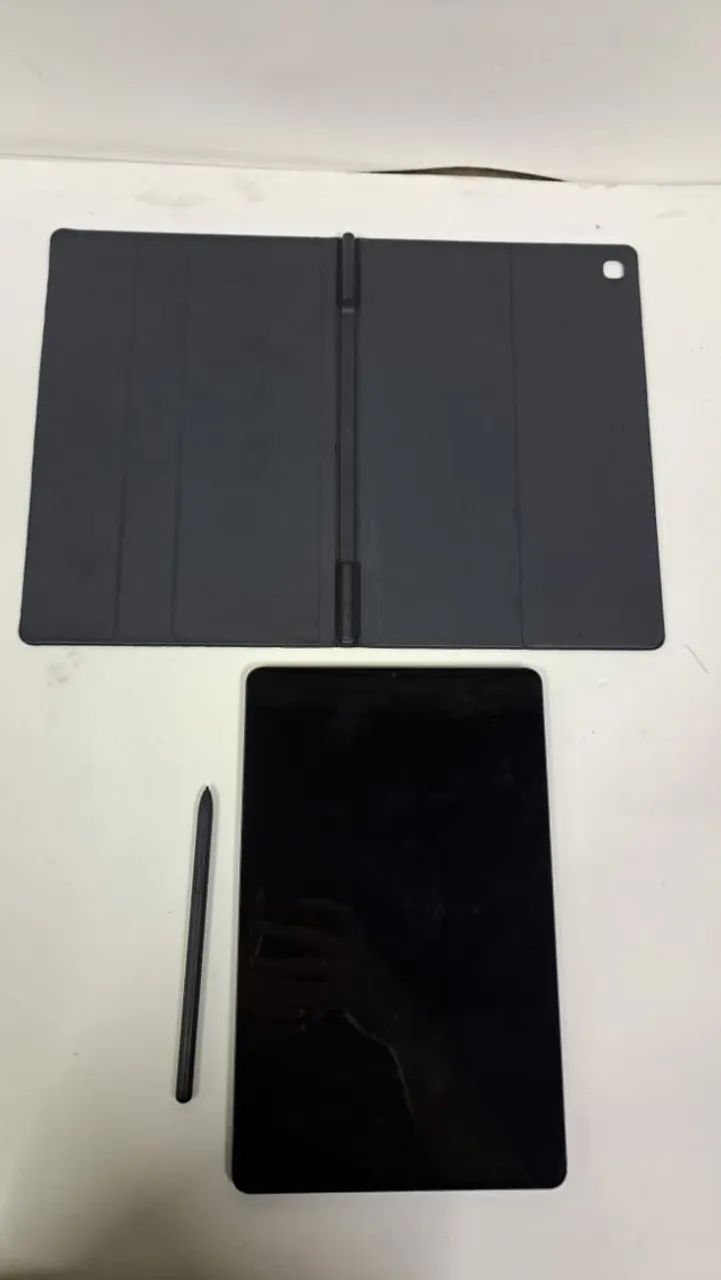 Tablet Samsung Galaxy Tab S6 Lite 64GB com S Pen e Capa Original - Foto 2