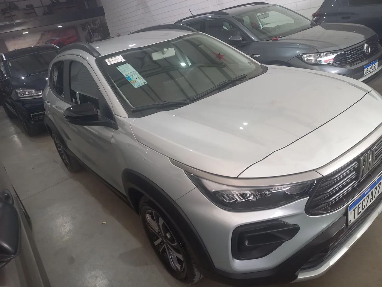 Fiat Pulse Audace Turbo 200 Aut. (hibrído) 2025 - Foto 2