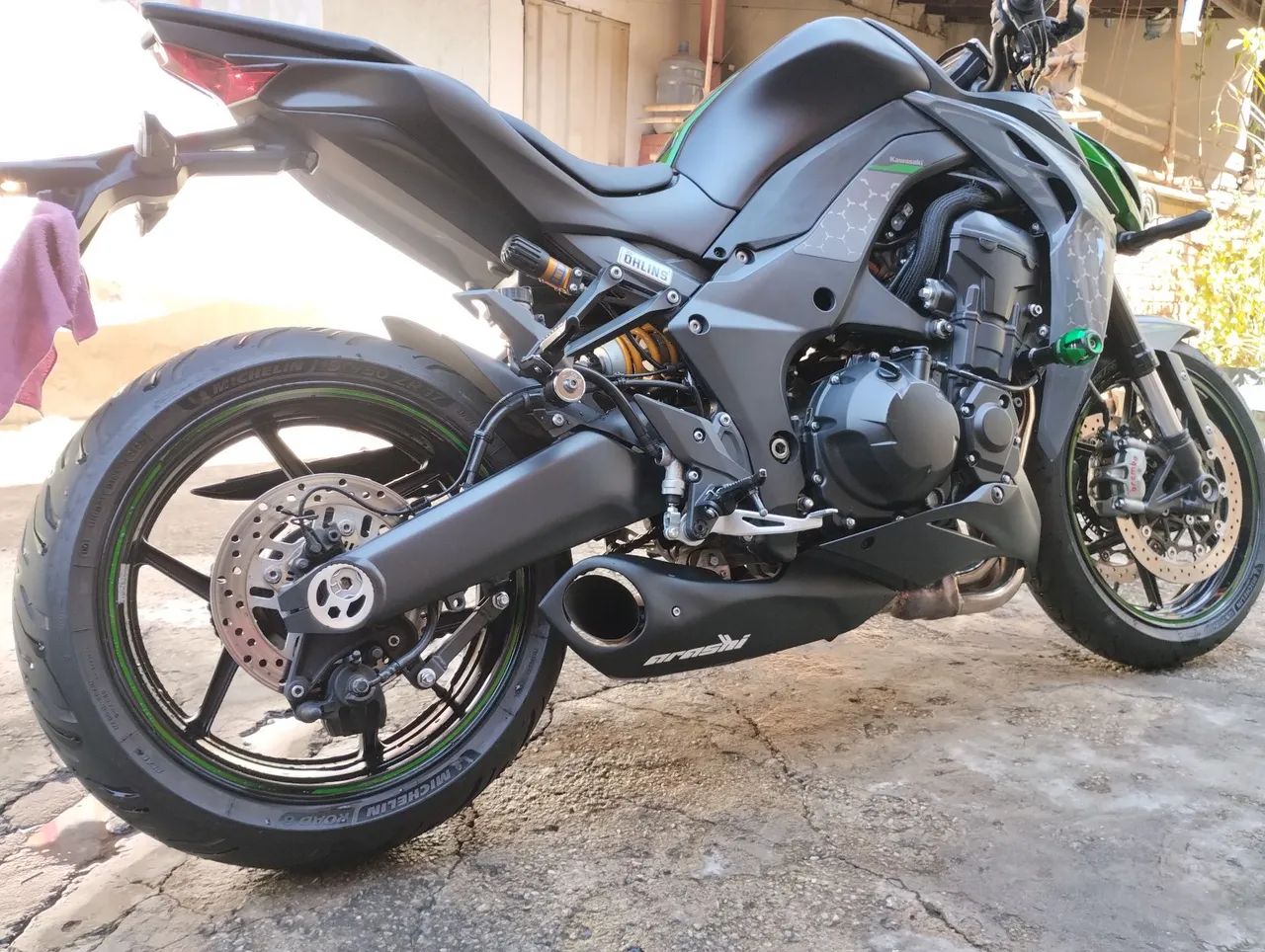 Z1000R  - Foto 2