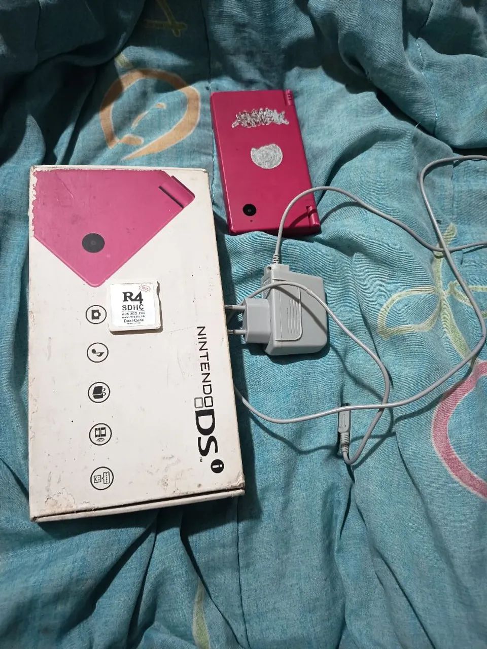 Nintendo DS - Usado - Foto 2