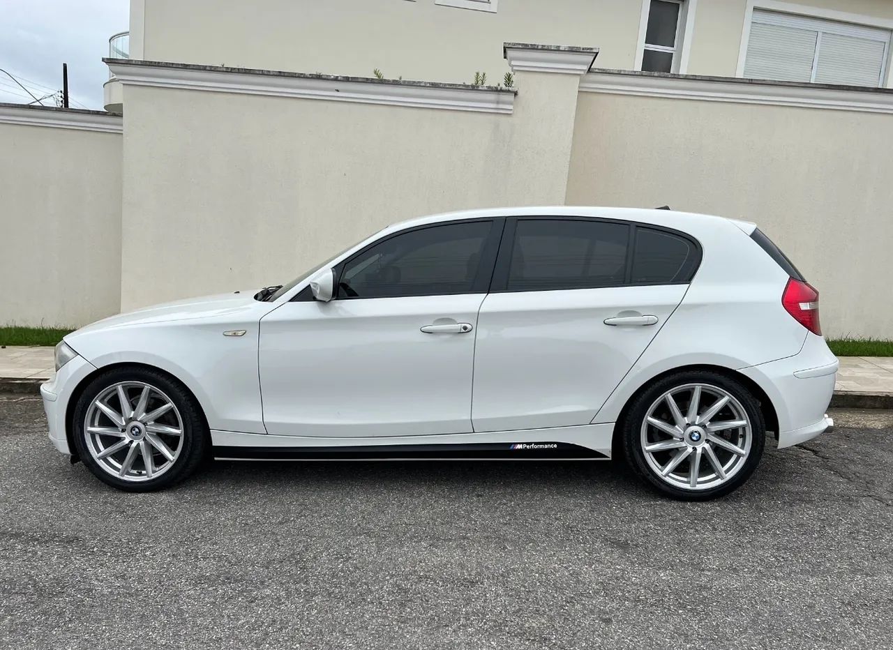 BMW 118Ia 118iA 2.0 16V 136cv 5p 2011