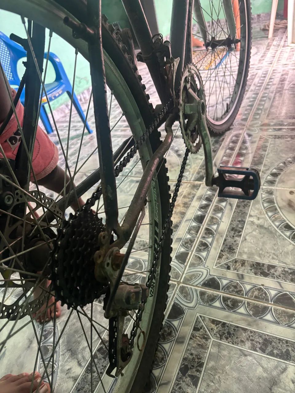 Bicicleta  - Foto 4