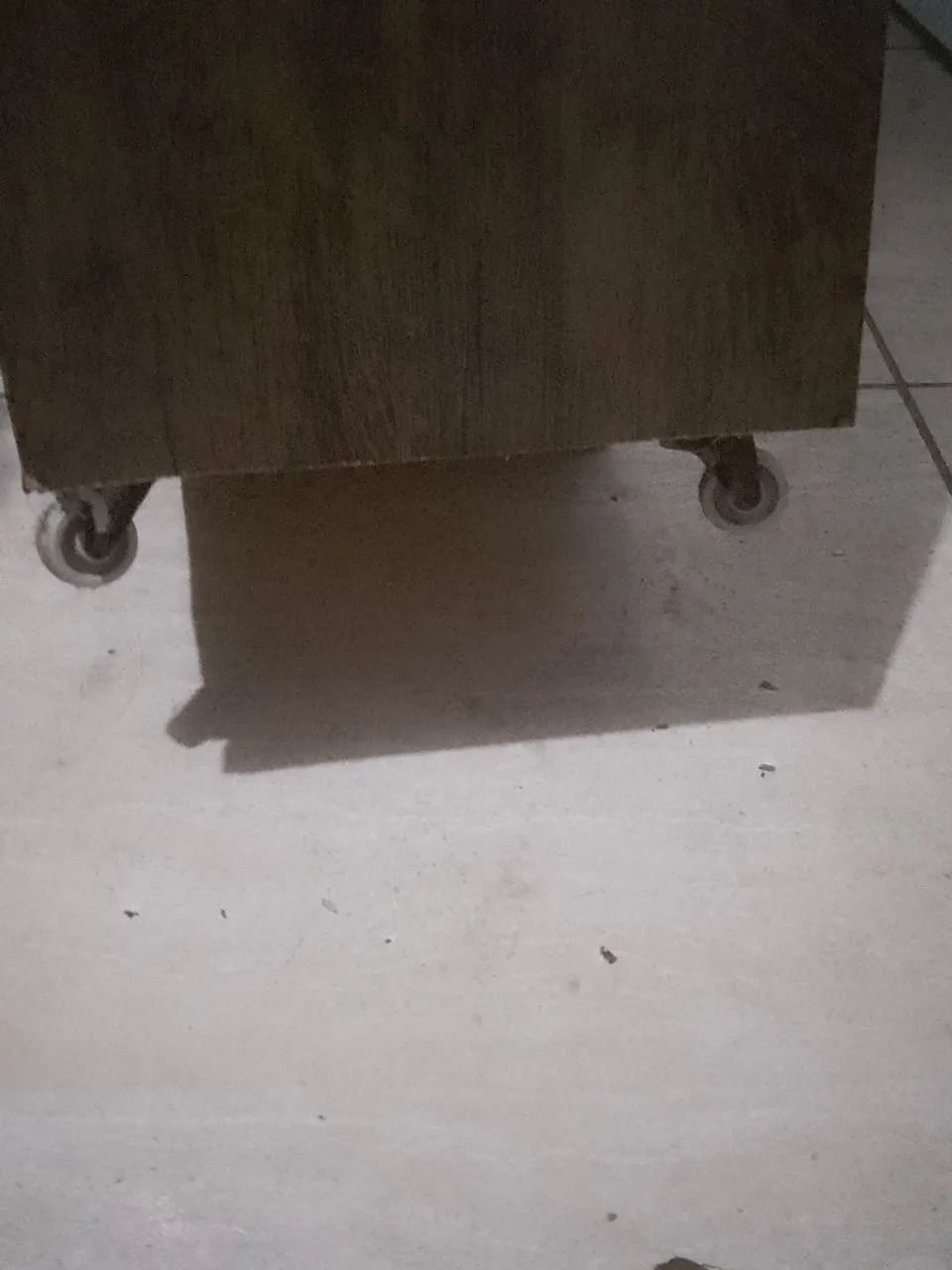 Armário multiusso com rodinhas - Foto 4