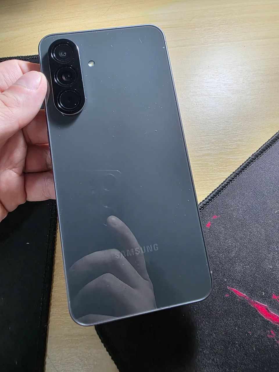 Celular Samsung A56 128GB - Foto 2