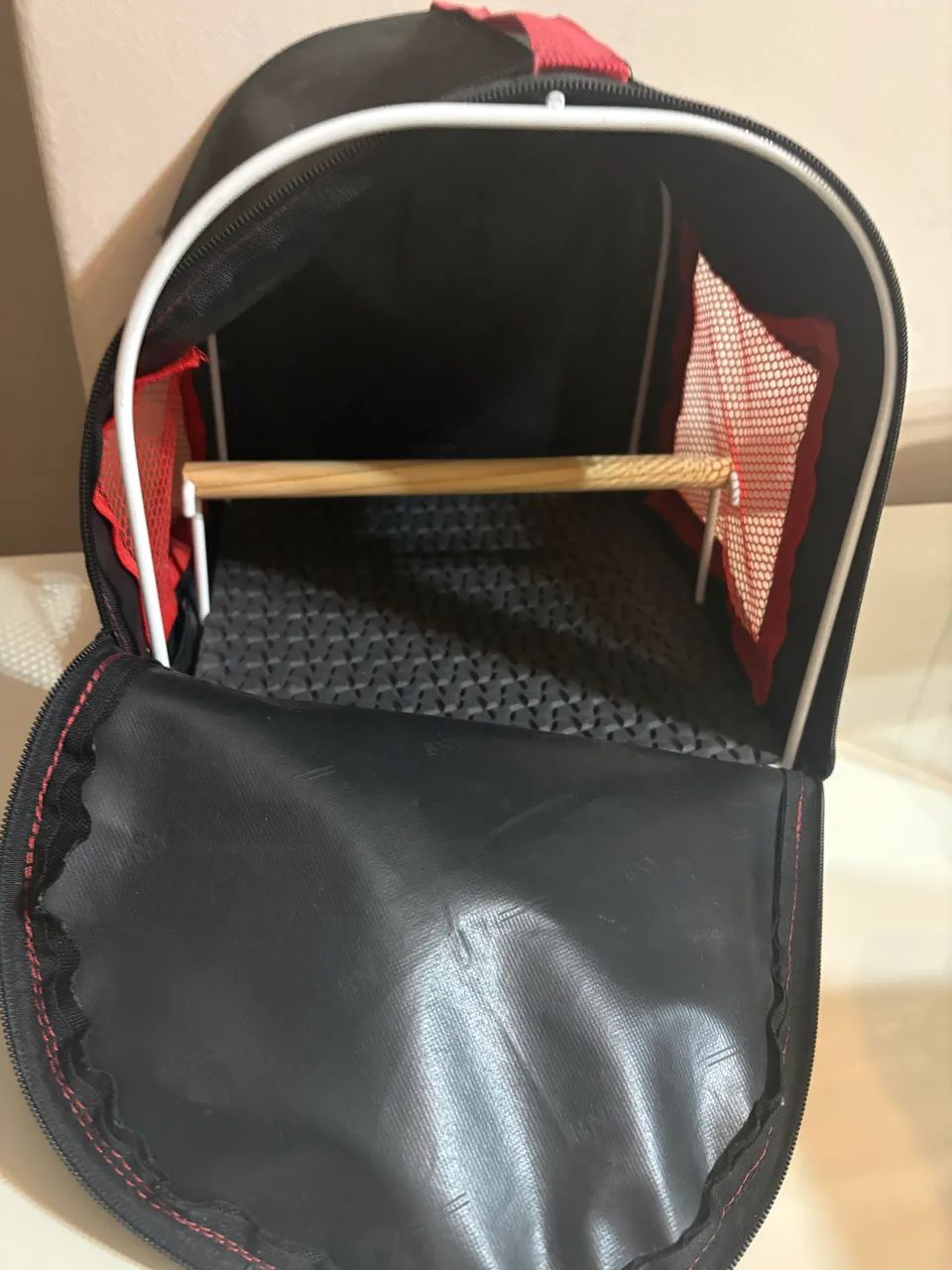 Bolsa passei para aves - Foto 4