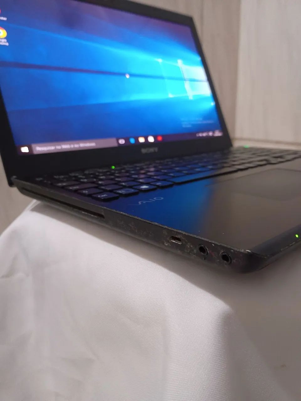 Notebook Sony Vaio Gamer i7 com placa de vídeo Nvidia e SSD de 240Gb - Foto 5