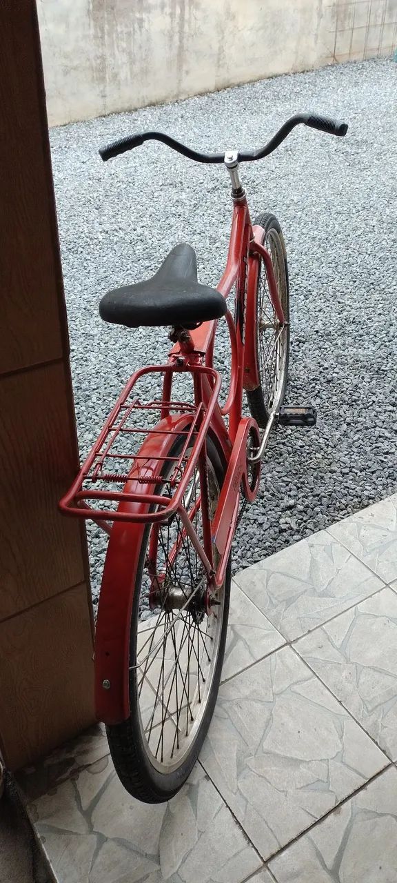 Bicicleta masculina Monark aro 26  - Foto 3