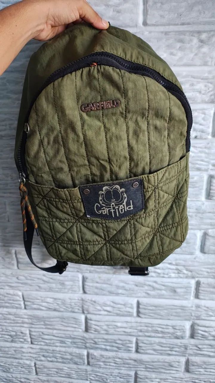 Mochila Garfin  - Foto 2