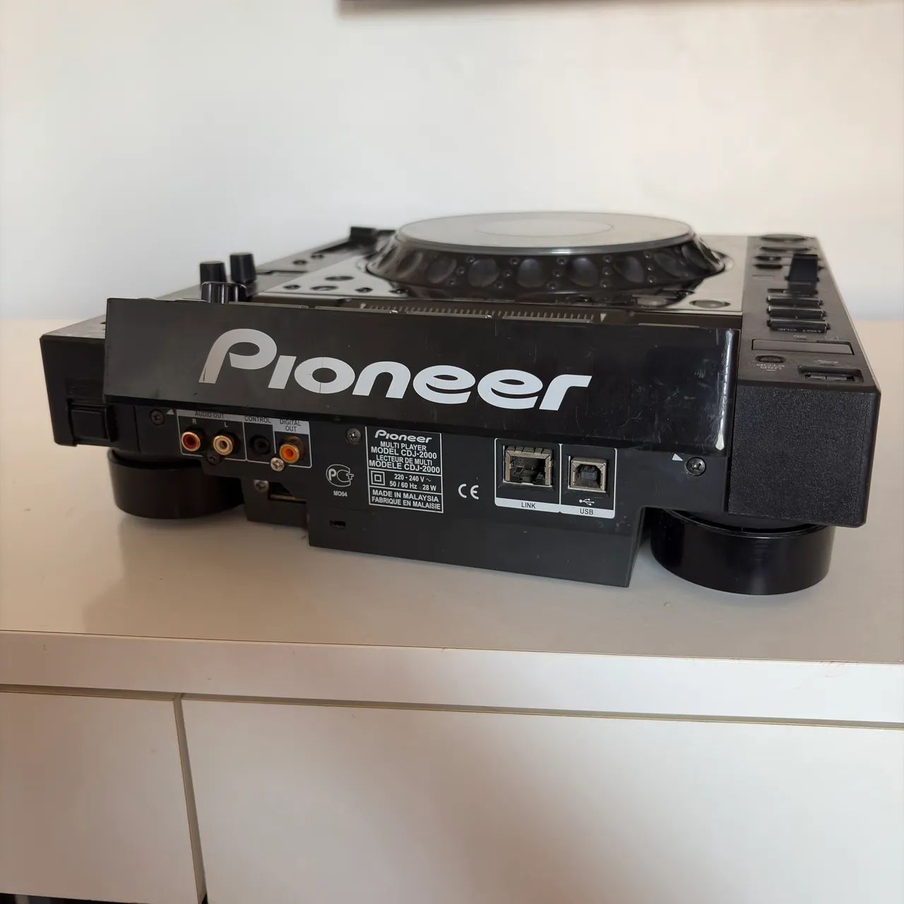 CDJ 2000 Pioneer - Foto 5