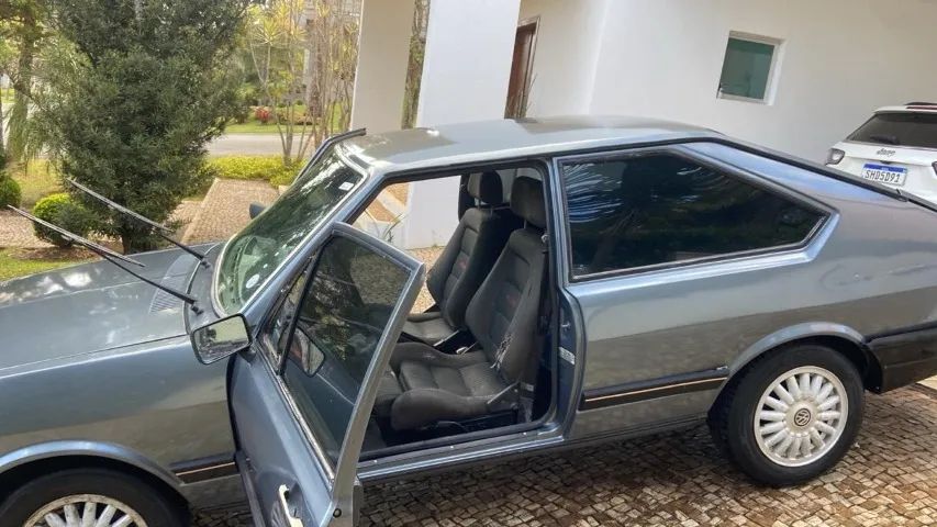 Volkswagen Passat Pointer GTS 1986 - Foto 4