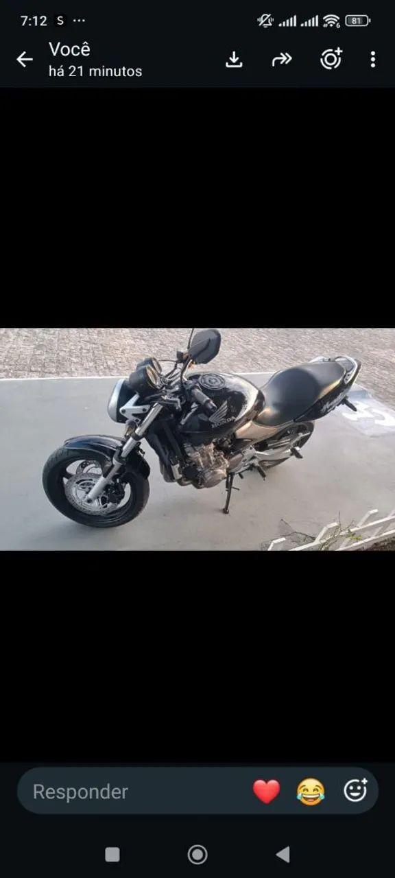 Hornet 600 cc - Foto 3