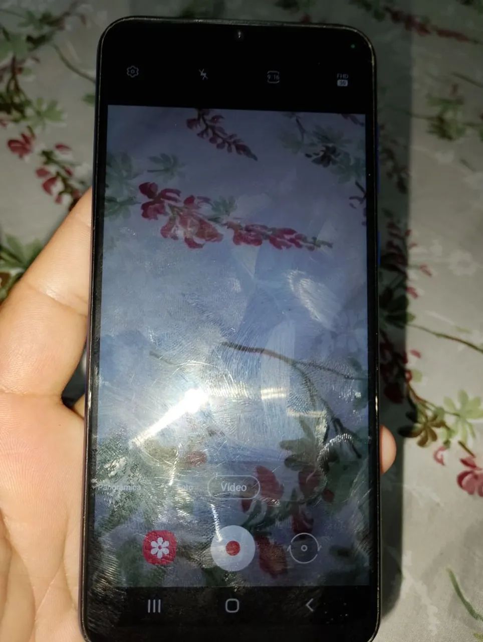 3 Aparelhos de celular  dois a03core 1 a20 - Foto 4