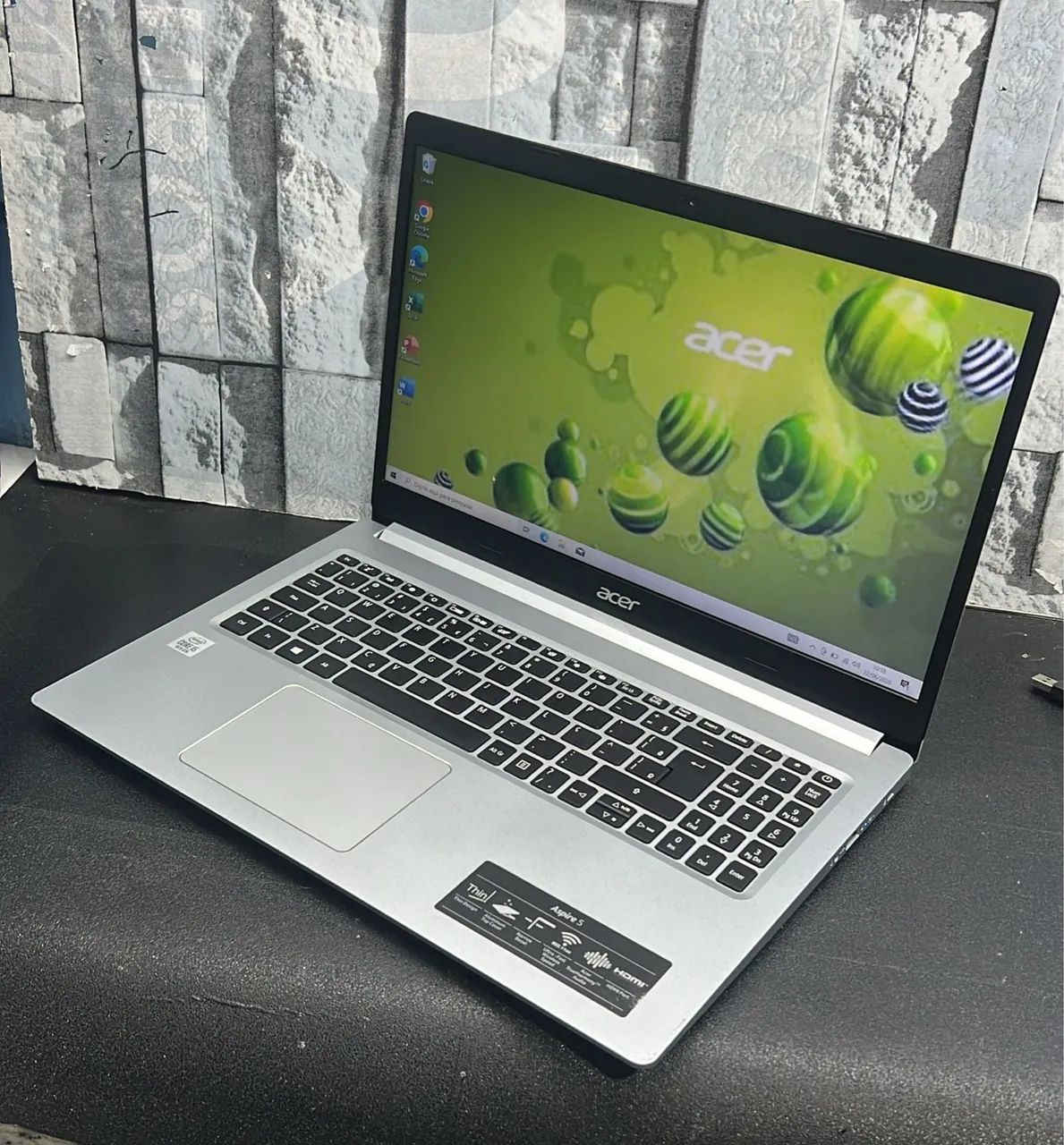 Notebook Acer core i5 da 10° geração - Foto 3