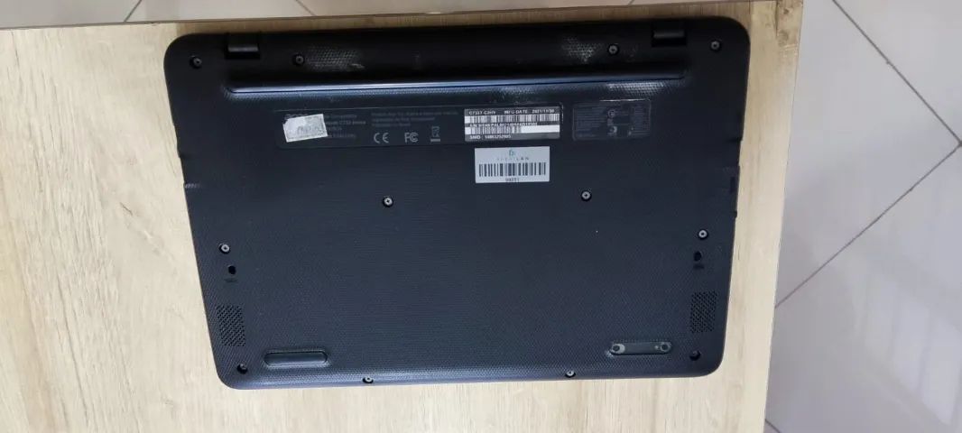 Chromebook Touchscreen Acer 733 - Não Envio - Foto 4