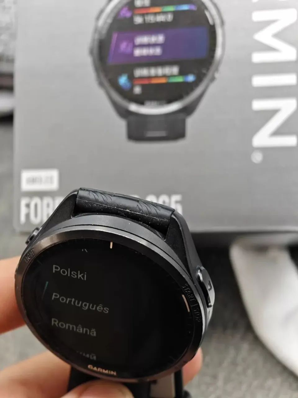 Garmin Forerunner 965 (Seminovo) - Foto 3