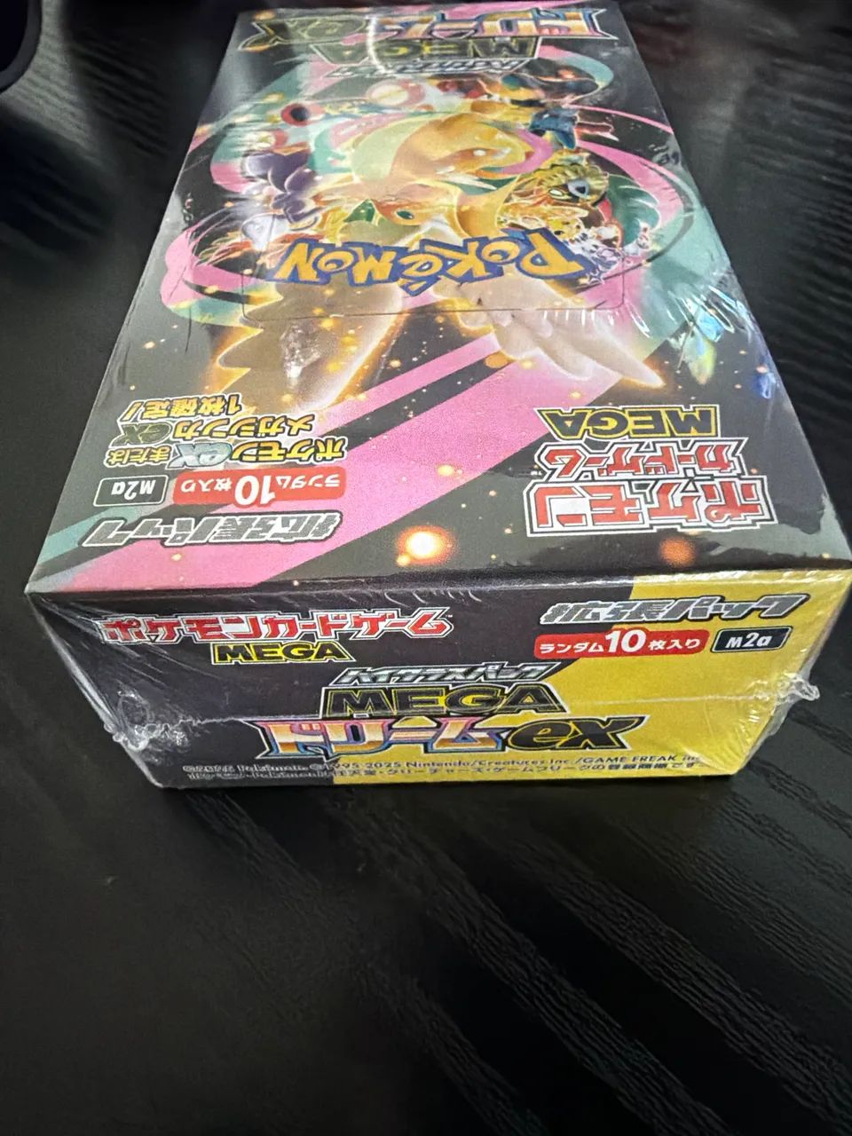 Pokémon TCG Box Japonês Mega Dream ex - Hobbies e coleções