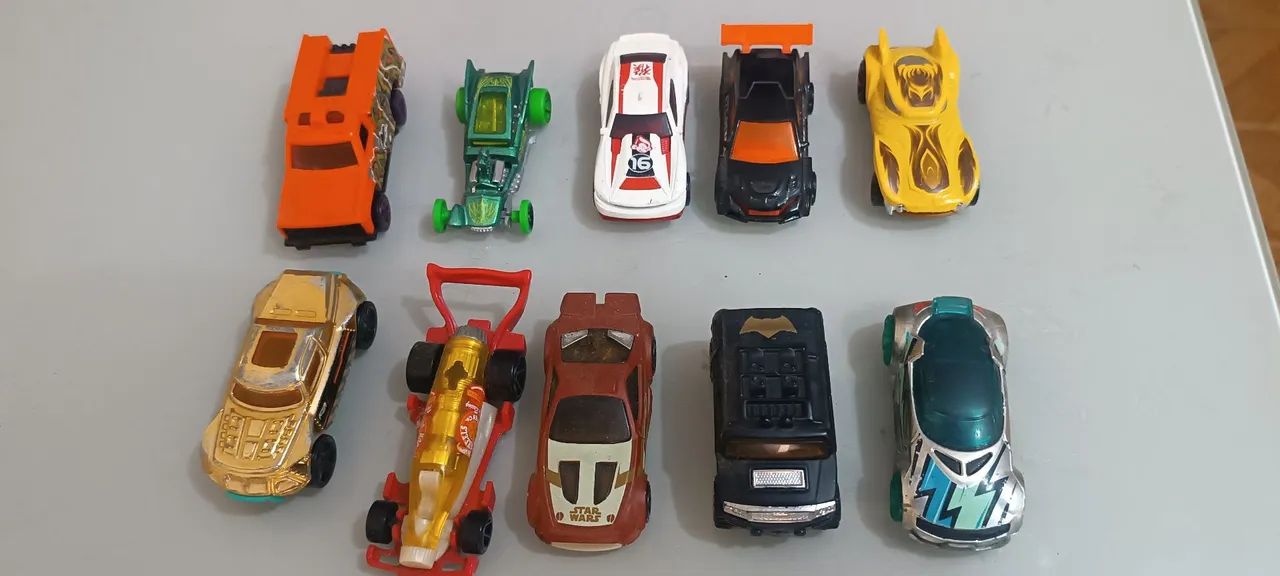 Carrinhos de hotwheels  - Foto 2
