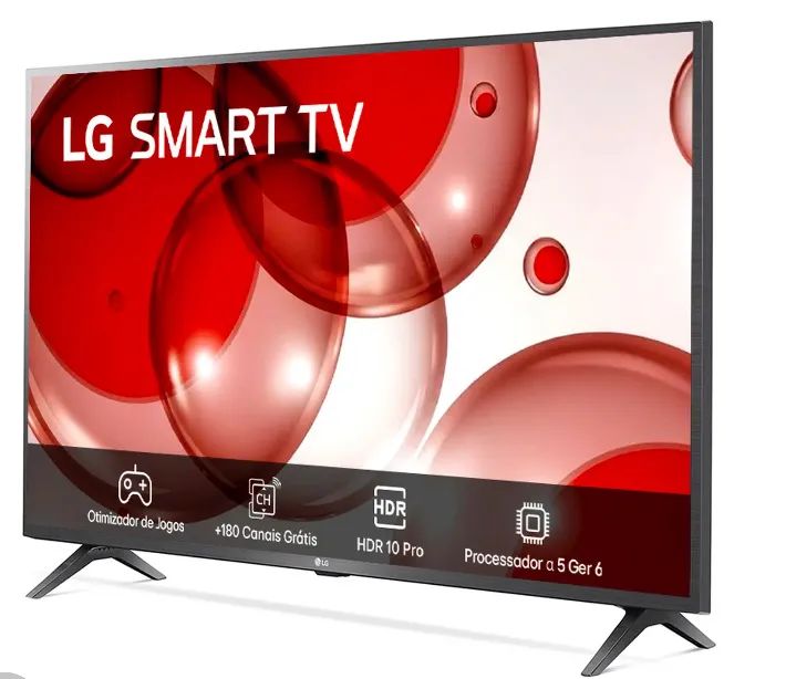 Vendo uma Tv LG 43 polegadas ,em perfeito estado 