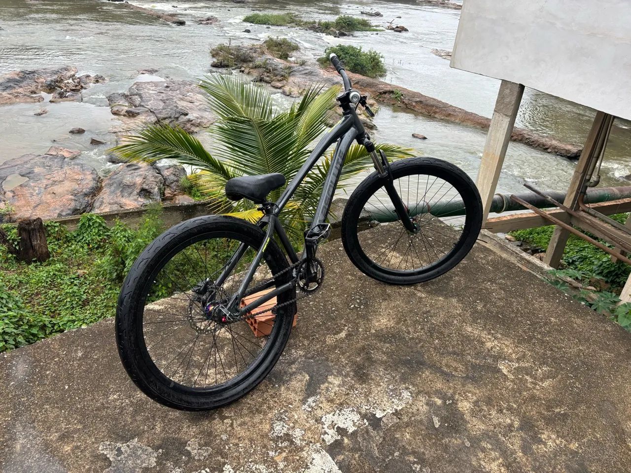 Bike para grau - Foto 4