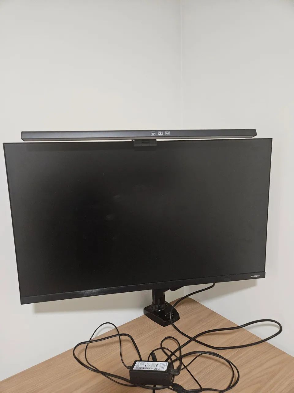 Monitor 27 polegadas Samsung  - Foto 2