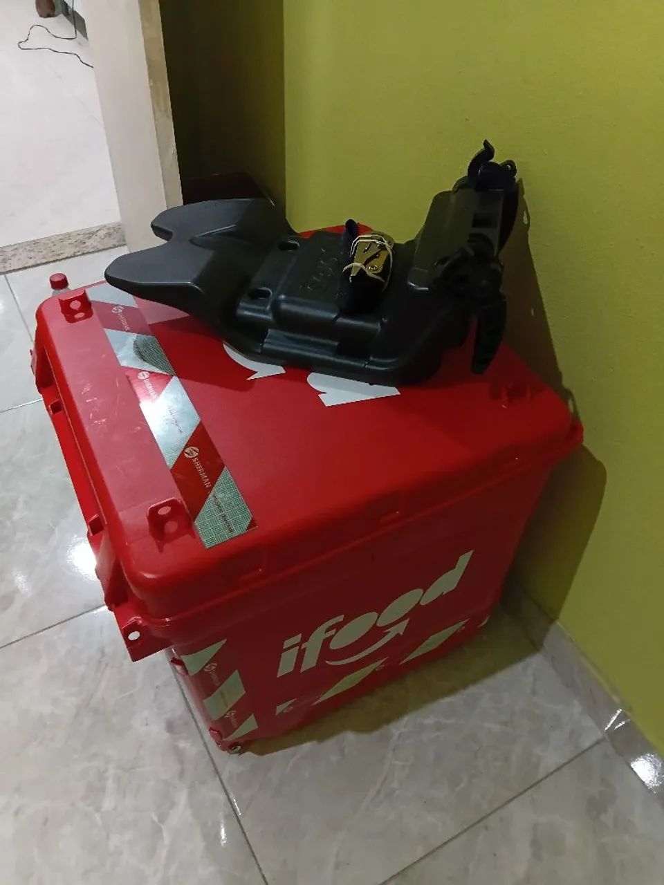 Baú para entregas  - Foto 4
