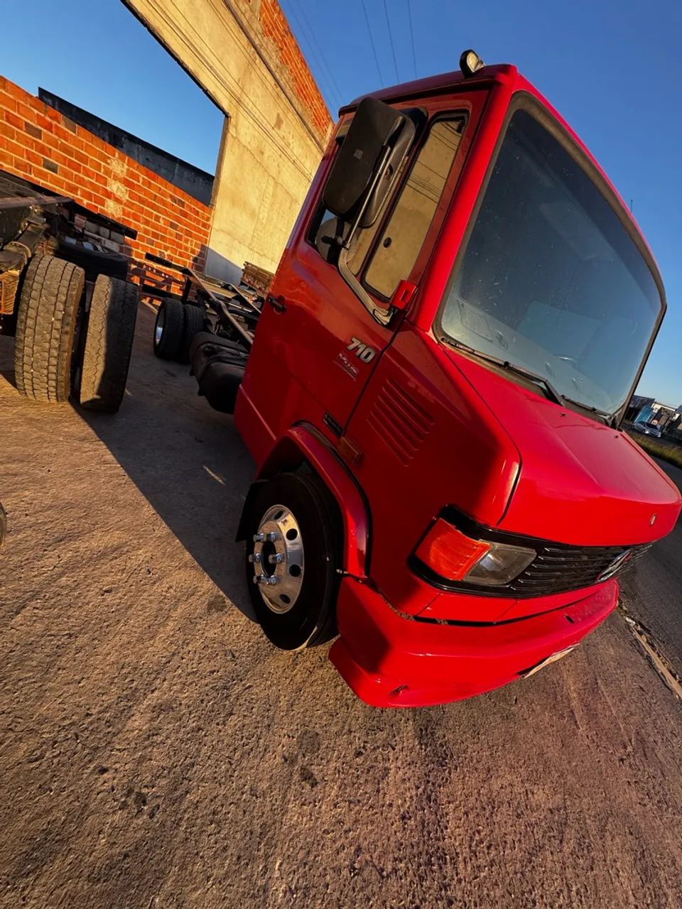 Vendo mecedina  2011 2012