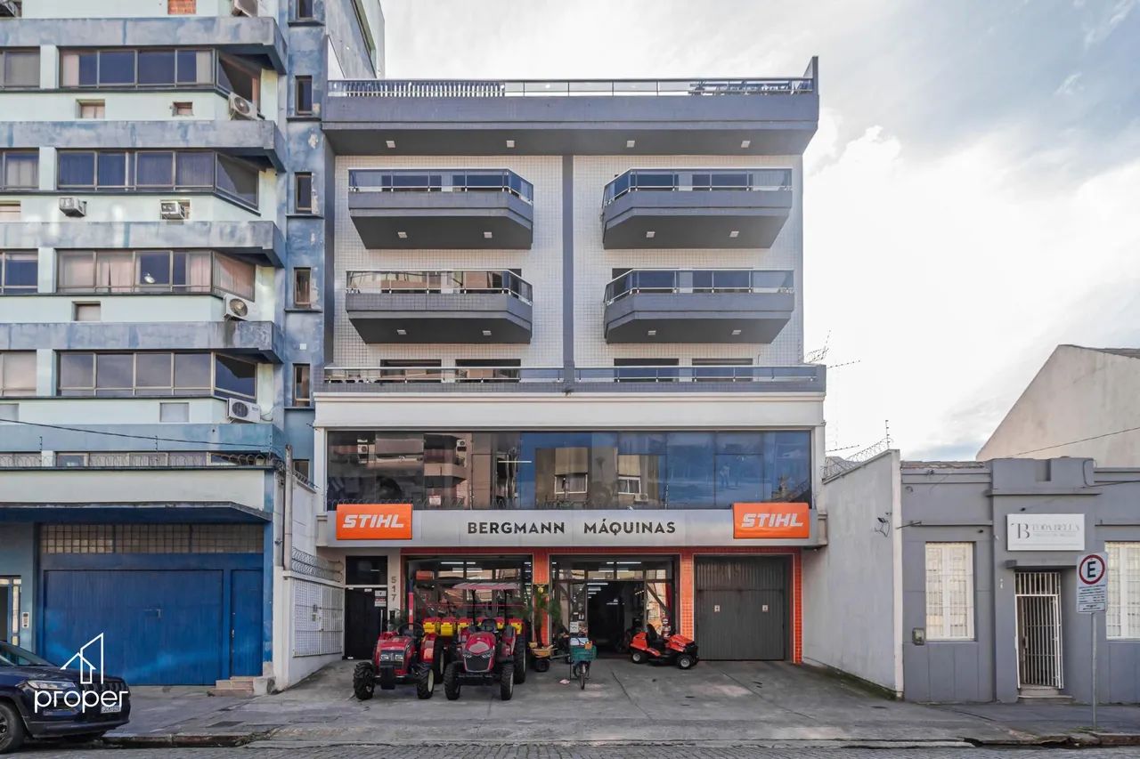 Loft para alugar no Centro de Pelotas//RS