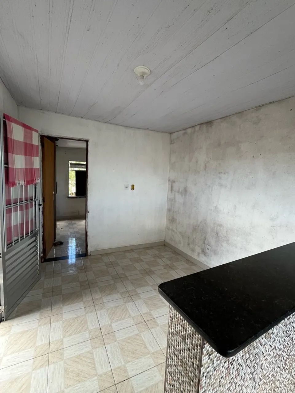 Quarta / sala pra alugar  - Foto 3