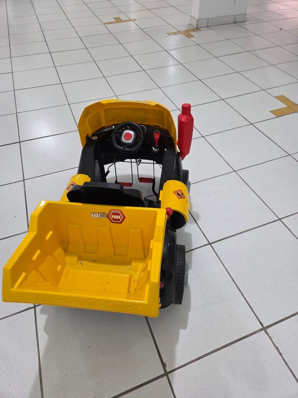 Caminhão Brutus Construtor  Bandeirante. - Foto 4