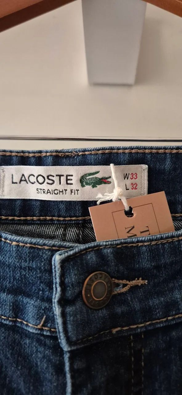 Jeans Lacoste - Original! - Foto 2