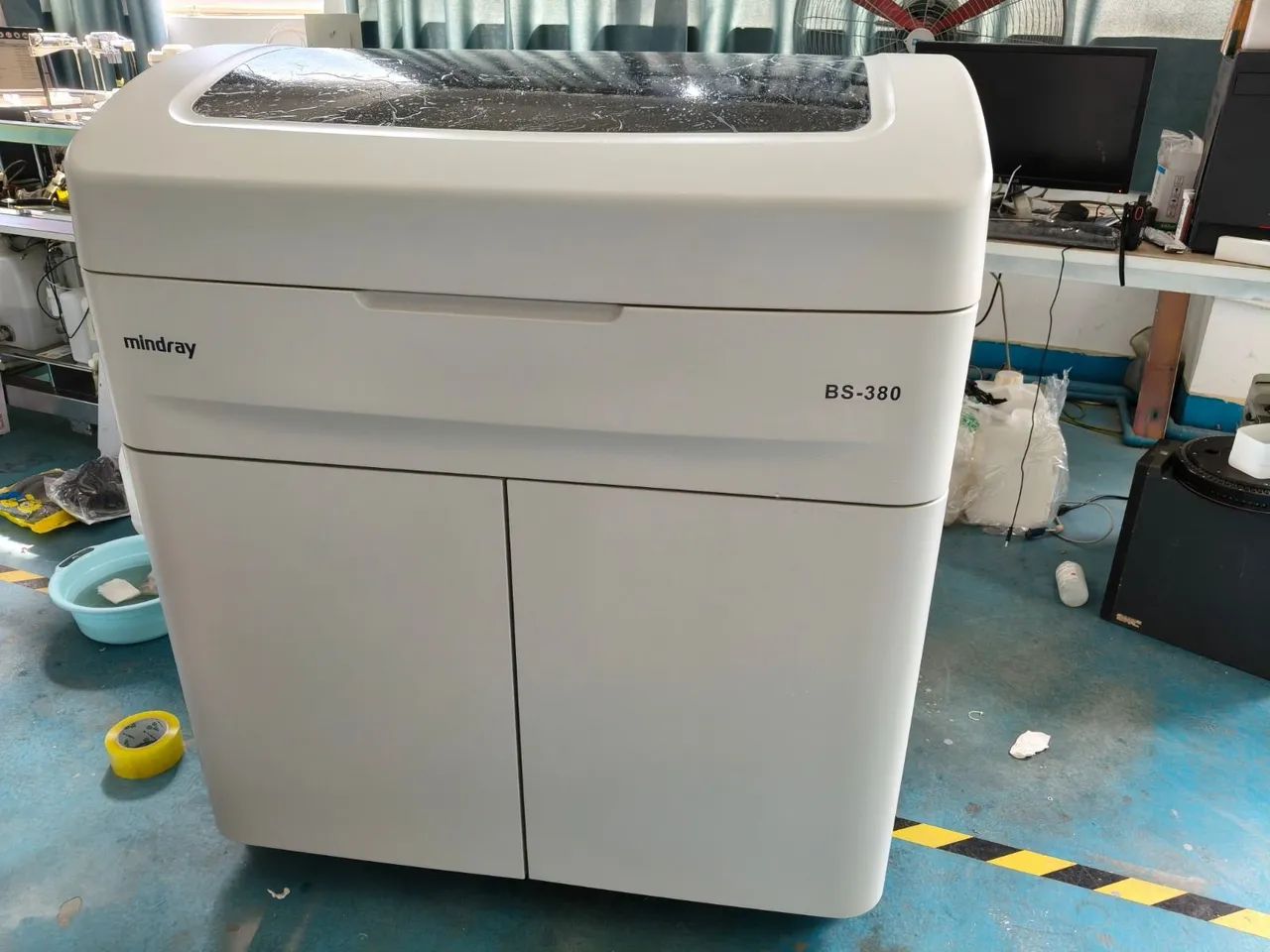 Analisador Bioquímico Automático Mindray BS380