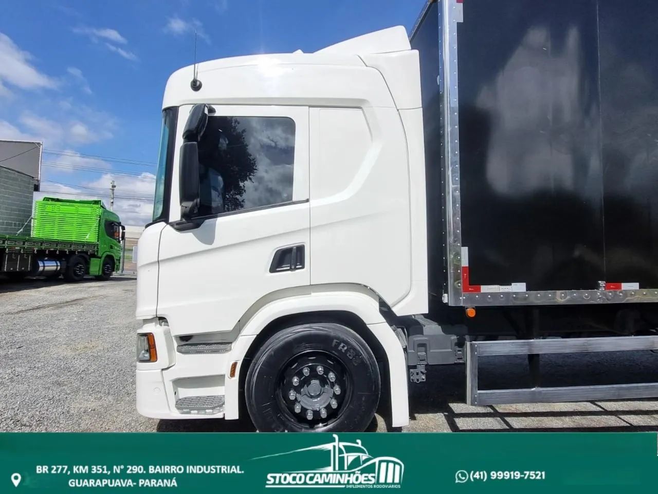 P 360 /P A6X2 MASTER BRANCA 2021/2022 - Foto 5