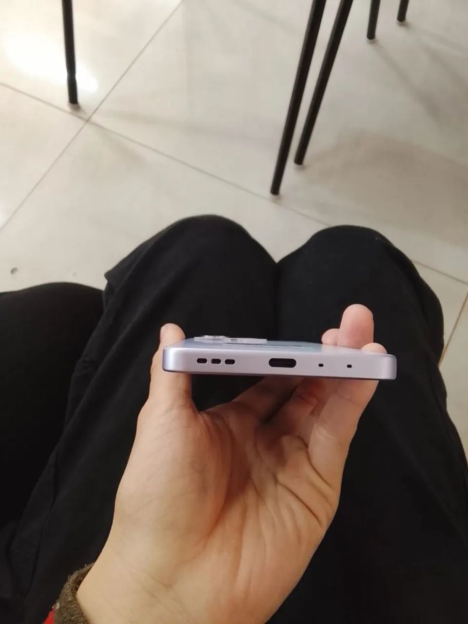 Celular OPPO, não tem 30 dias de uso, aceito troca iPhone 11 se vir buscar faço 1.000! - Foto 4