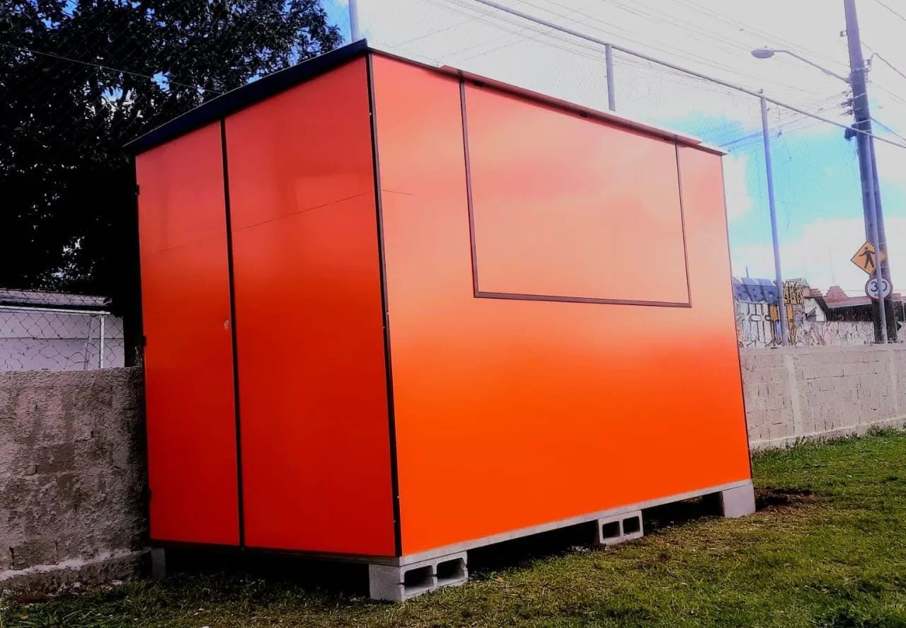 Container modular 7mil - Foto 5